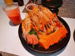 -渔荷食町·铁板烧料理(崂山万象汇店)
