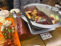 -黔哆哆地摊酸汤火锅(清湖店)