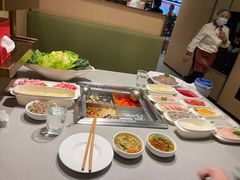 -海底捞火锅(吴中路店)