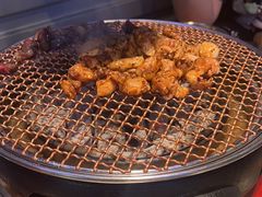 -入火韩国烤肉(凯旋广场店)
