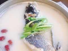 浓汤鱼头-几荷·恰似故人来(秀水广场店)