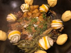 -万里闯关东铁锅炖菜馆(高新旗舰店)