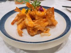 脆皮大虾-马凯餐厅(地安门店)