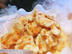锅包肉-一口猪年味东北菜(荔枝沟店)