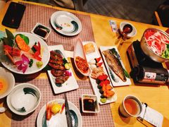-林妈妈村·日式料理(宝山万达店)