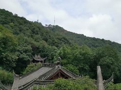 -韬光茶庵