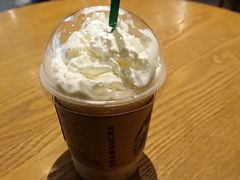 -星巴克(宝山万达店)