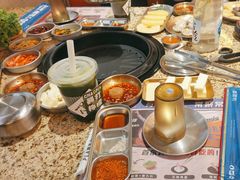 -首尔烤肉大排档(合生汇店)