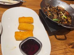 -清真·双公羊·馕坑烤全羊(奥体店)