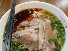 -小灶派· 地道兰州牛肉面(宏发大厦店)