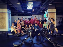 -CrossFit ShiFu美式综合体能训练馆