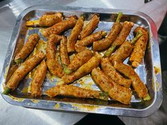 -陈小肠自助火盆烧烤(海门渔村美食街店)