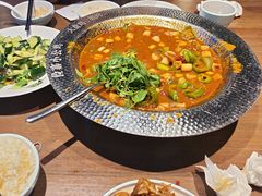 -俭寨小公鸡新疆菜·大盘鸡·烧烤