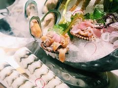 -怡乡王品海鲜姿造自助体验餐厅(大岛商业广场店)