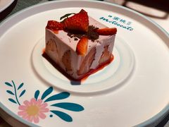 -蜜桃花开·中西融合菜E&W(南长街店)
