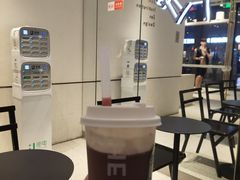 大堂-喜茶(上海五角场万达店)