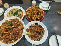 -环宇草鸡店·特色炒鸡