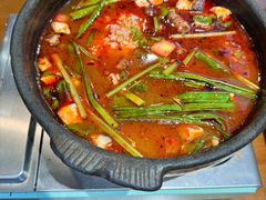 -黔有有贵州酸汤夺夺粉火锅(五味十字店)