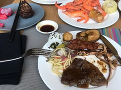 -解放碑威斯汀酒店-知味国际美食餐厅