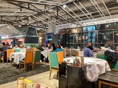 大堂-稻香酒家·34年老字号·港式粤菜(汉街店)