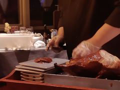 -羲和雅苑•北京烤鸭(平安国际金融中心店)