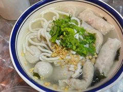 四拼汤-非遗·十八曲鱼饺(西马总店)