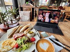 -reading cafe瑞汀咖啡(新华路店)