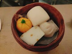 -上海和平饭店茉·莉酒廊 Jasmine Lounge