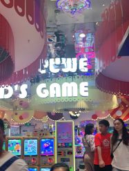 -meland club亲子乐园(重庆万象城店)