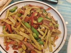 -自游人·美食一楼·地道徽菜(三十年名店)