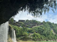 -芙蓉镇景区