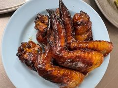 -黄亚华小食店(Jalan Alor)