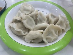 手工鲅鱼水饺-郭姐·威海渔村(黄兴路店)