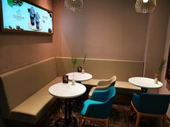 大堂-GODIVA(月星环球港店)