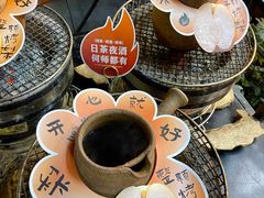 -何师烧烤Pro ·江湖川菜·小龙虾·精酿(太古里旗舰店)