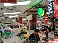 -永辉超市(嘉定宝龙广场店)