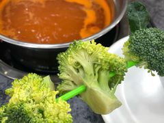 西蓝花-张尧串串香小火锅