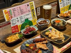 -肉魁屋·烧肉·烧鸟·酒场(高新店)
