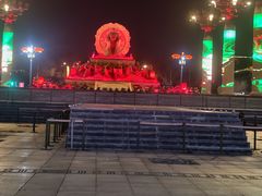 -大唐不夜城-开元广场