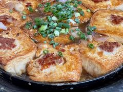 客家煎酿豆腐-桃姐农庄老字号(从化温泉店)