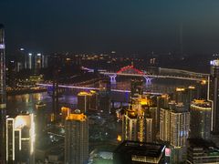 -重庆解放碑威斯汀酒店