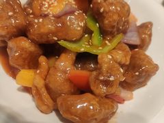 菠萝咕咾肉-頂好酒家·经典粤菜(海信广场店)