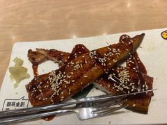 蒲烧鳗鱼-元气寿司(新城市广场店)
