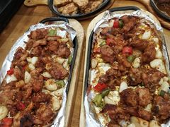 -老东镇啤酒屋海鲜加工·蒸汽海鲜·海鲜烧烤(台东店)