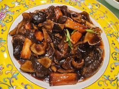 -老德州四合院·德州菜(天衢路店)