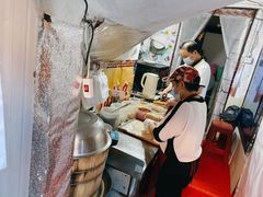 -殷姐糯米包油条