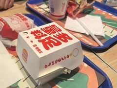 -汉堡王(东方新天地店)