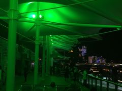 -闽江夜游台江旅游码头