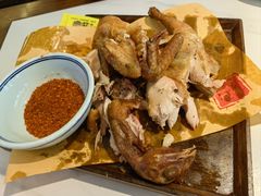 -打酱油·非遗淮扬菜(瘦西湖梅岭店)