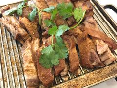 孜然烤羊排-莞香楼·正宗东莞菜(东升店)